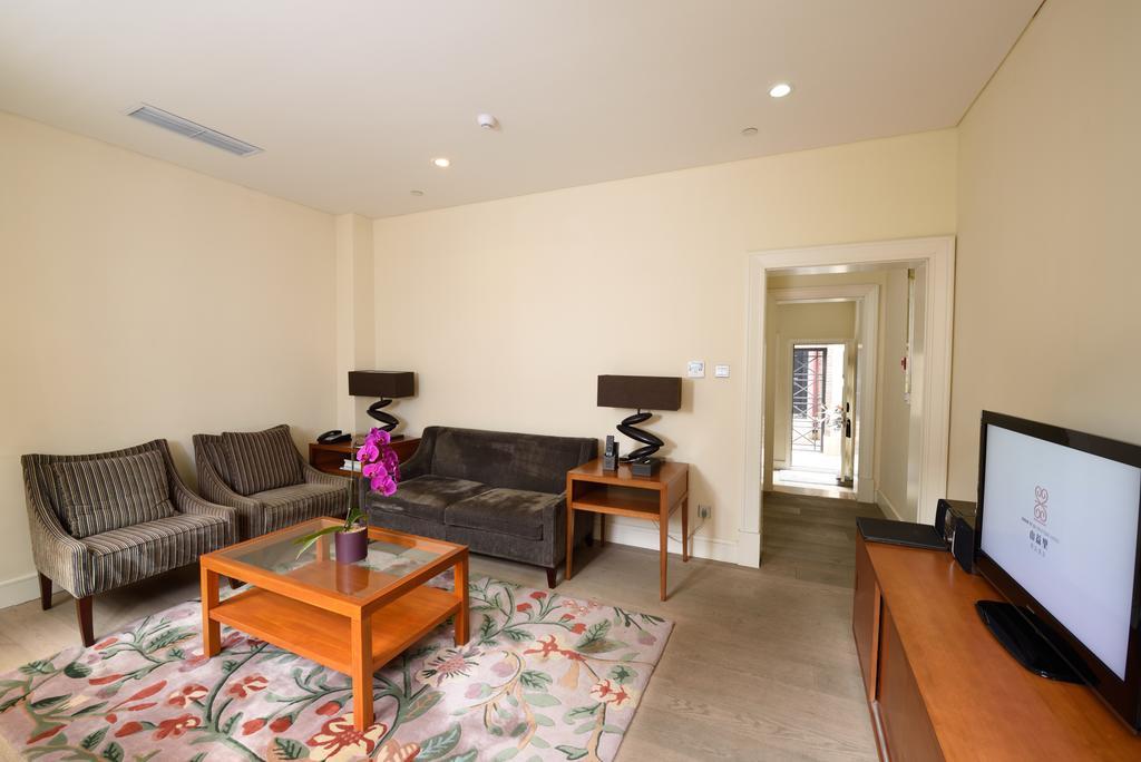 Tianjin Qingwangfu Shanyili Boutique Hotel Pokoj fotografie