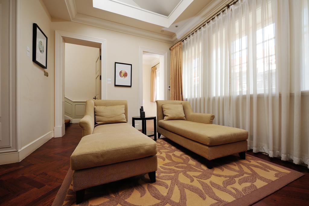 Tianjin Qingwangfu Shanyili Boutique Hotel Pokoj fotografie