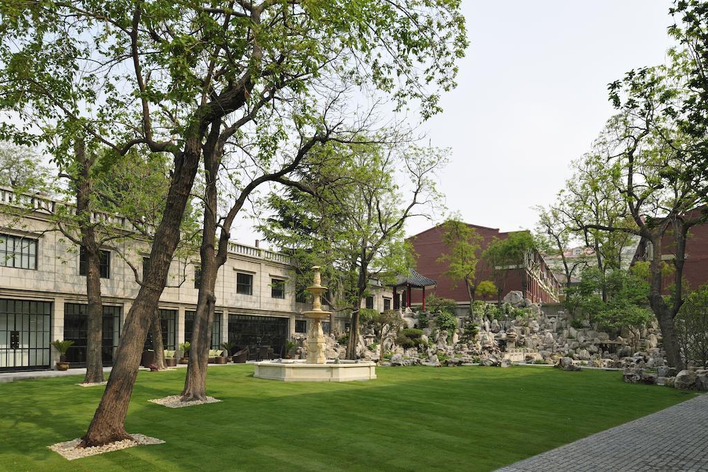 Tianjin Qingwangfu Shanyili Boutique Hotel Exteriér fotografie