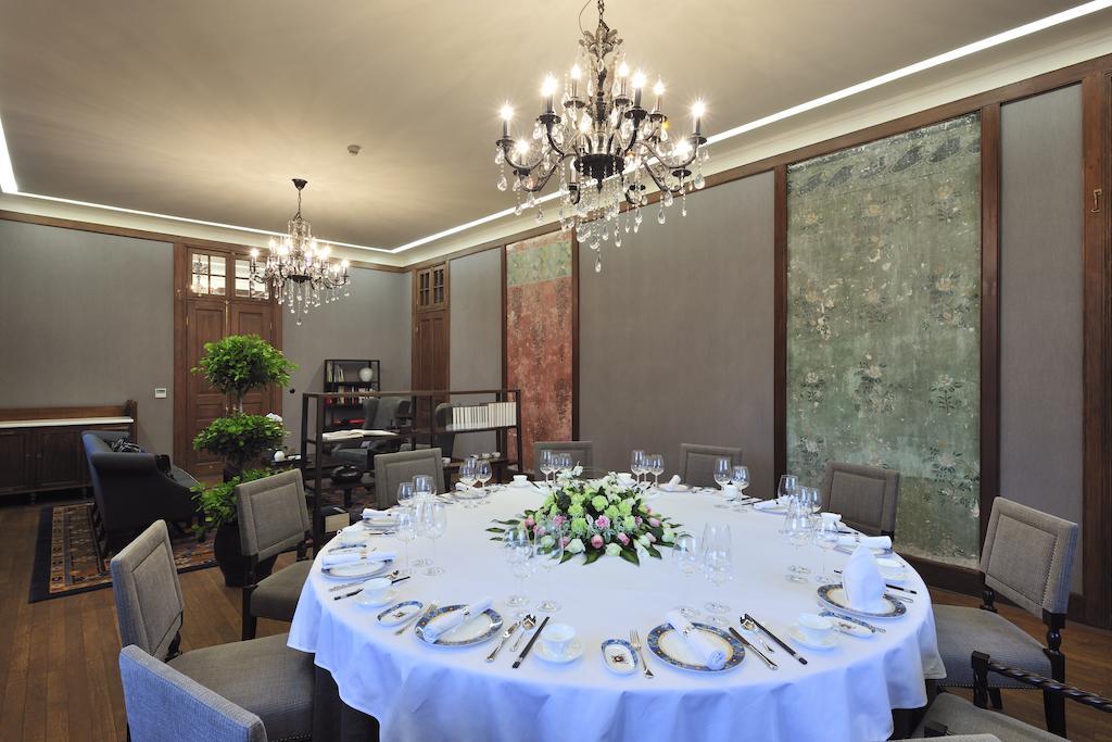 Tianjin Qingwangfu Shanyili Boutique Hotel Exteriér fotografie