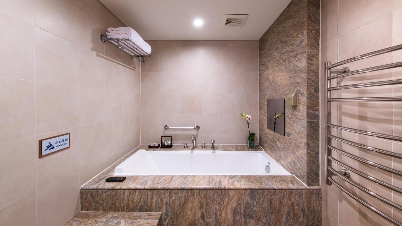 Tianjin Qingwangfu Shanyili Boutique Hotel Exteriér fotografie