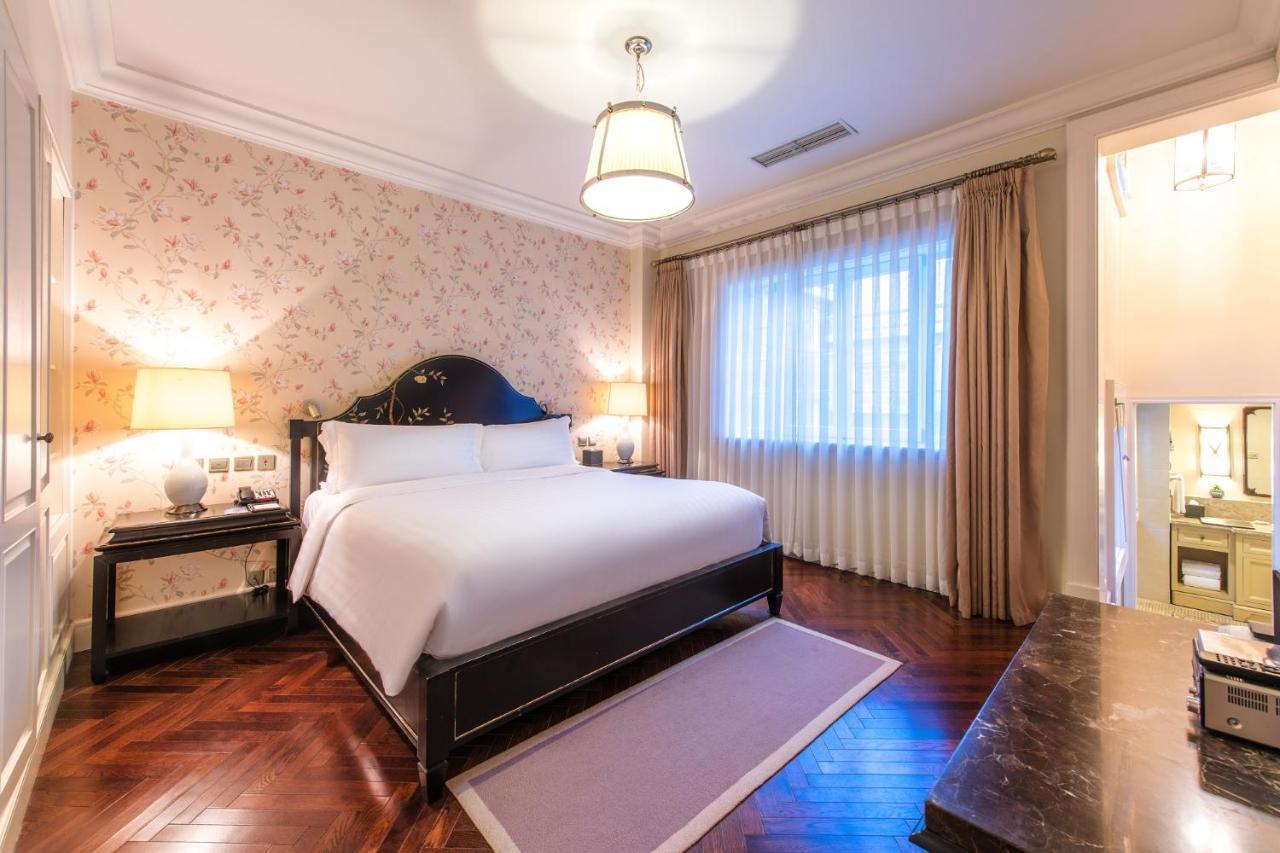 Tianjin Qingwangfu Shanyili Boutique Hotel Exteriér fotografie