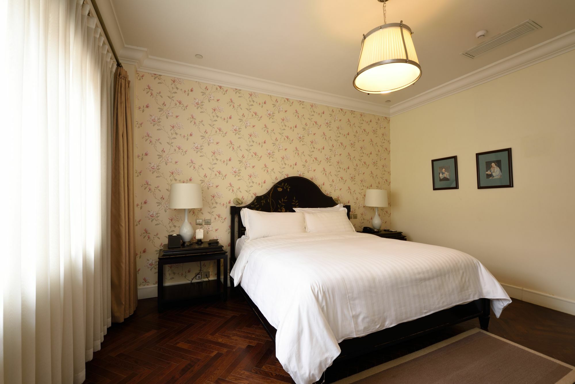 Tianjin Qingwangfu Shanyili Boutique Hotel Exteriér fotografie