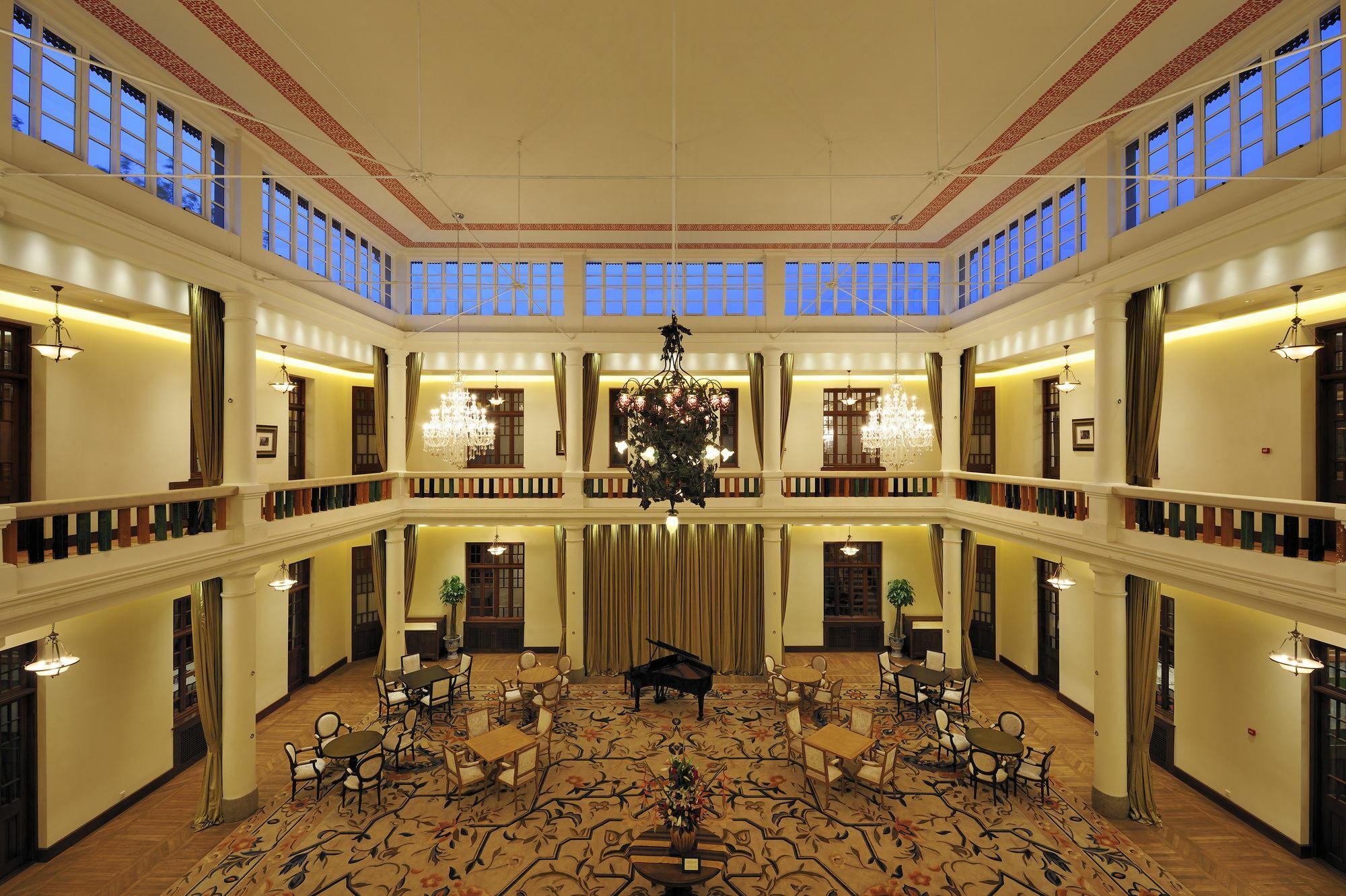 Tianjin Qingwangfu Shanyili Boutique Hotel Exteriér fotografie