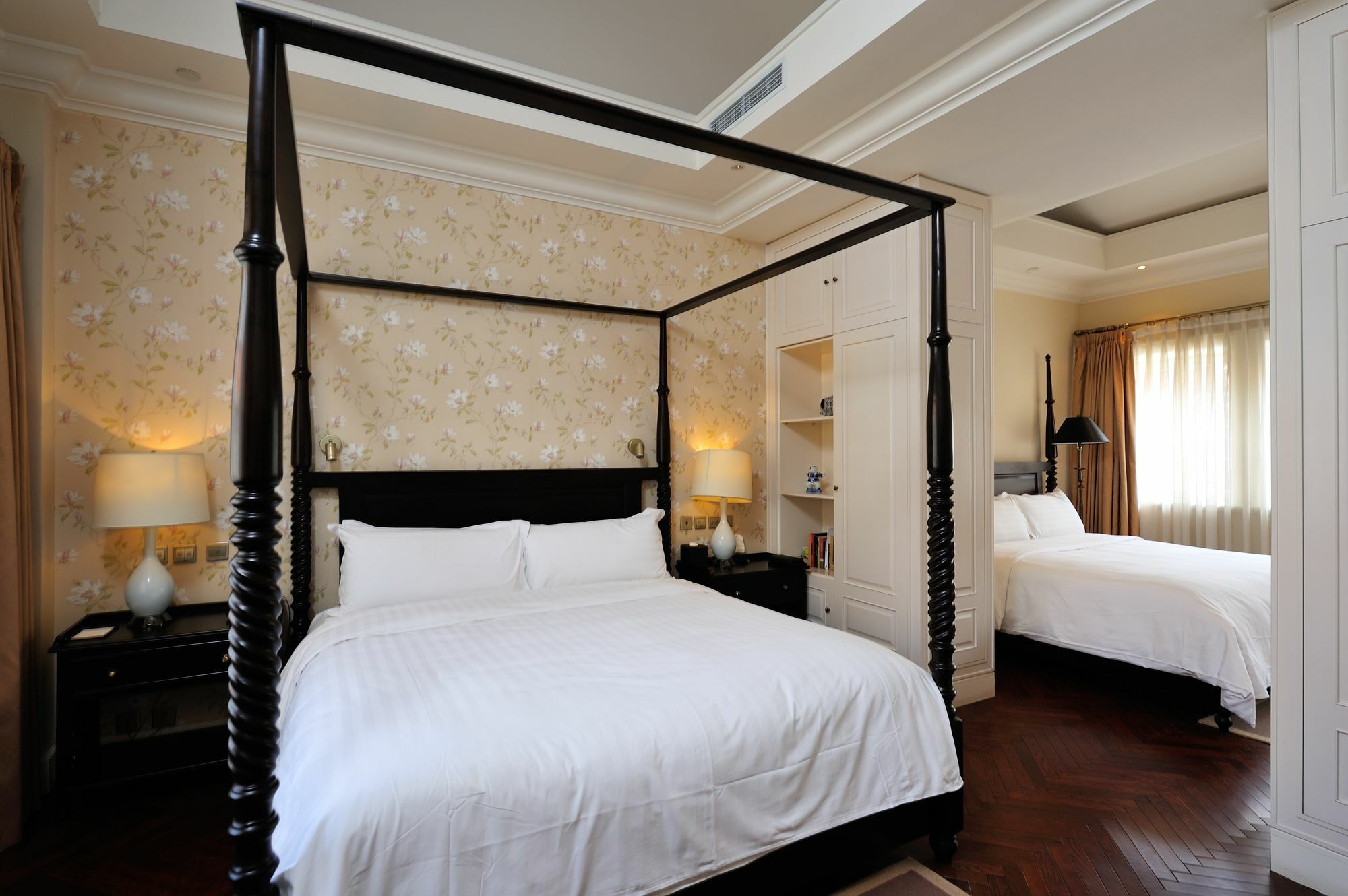 Tianjin Qingwangfu Shanyili Boutique Hotel Exteriér fotografie