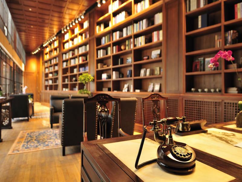 Tianjin Qingwangfu Shanyili Boutique Hotel Exteriér fotografie